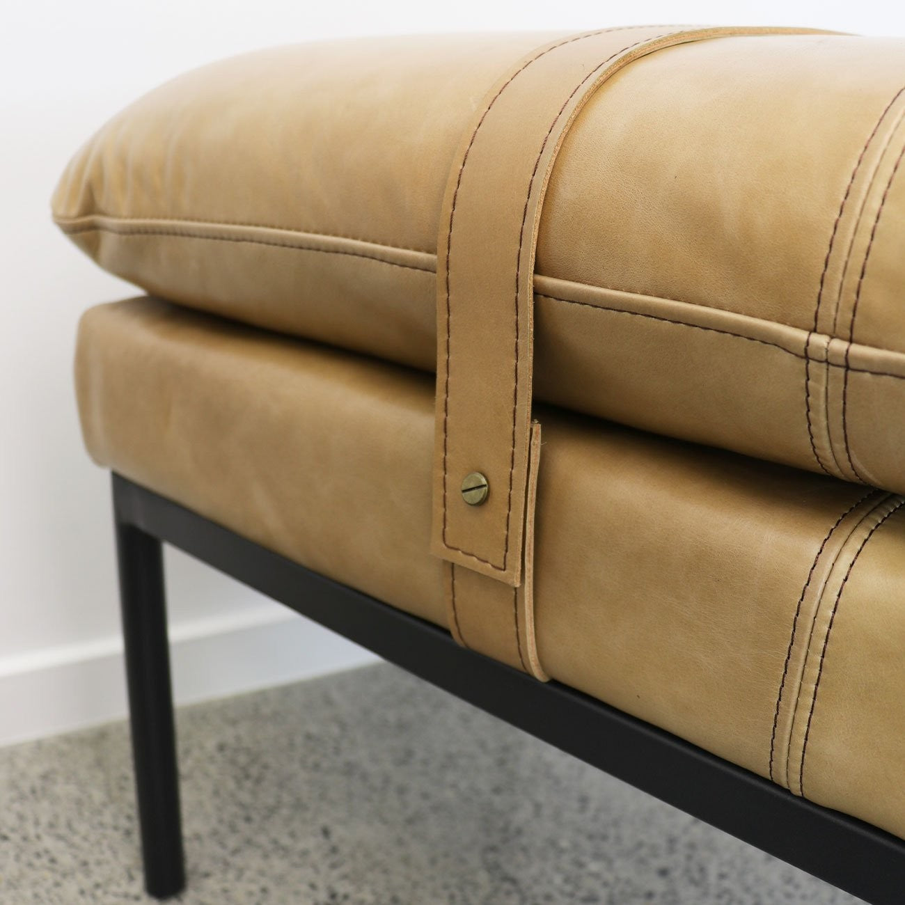 Baxter Ottoman / Bench