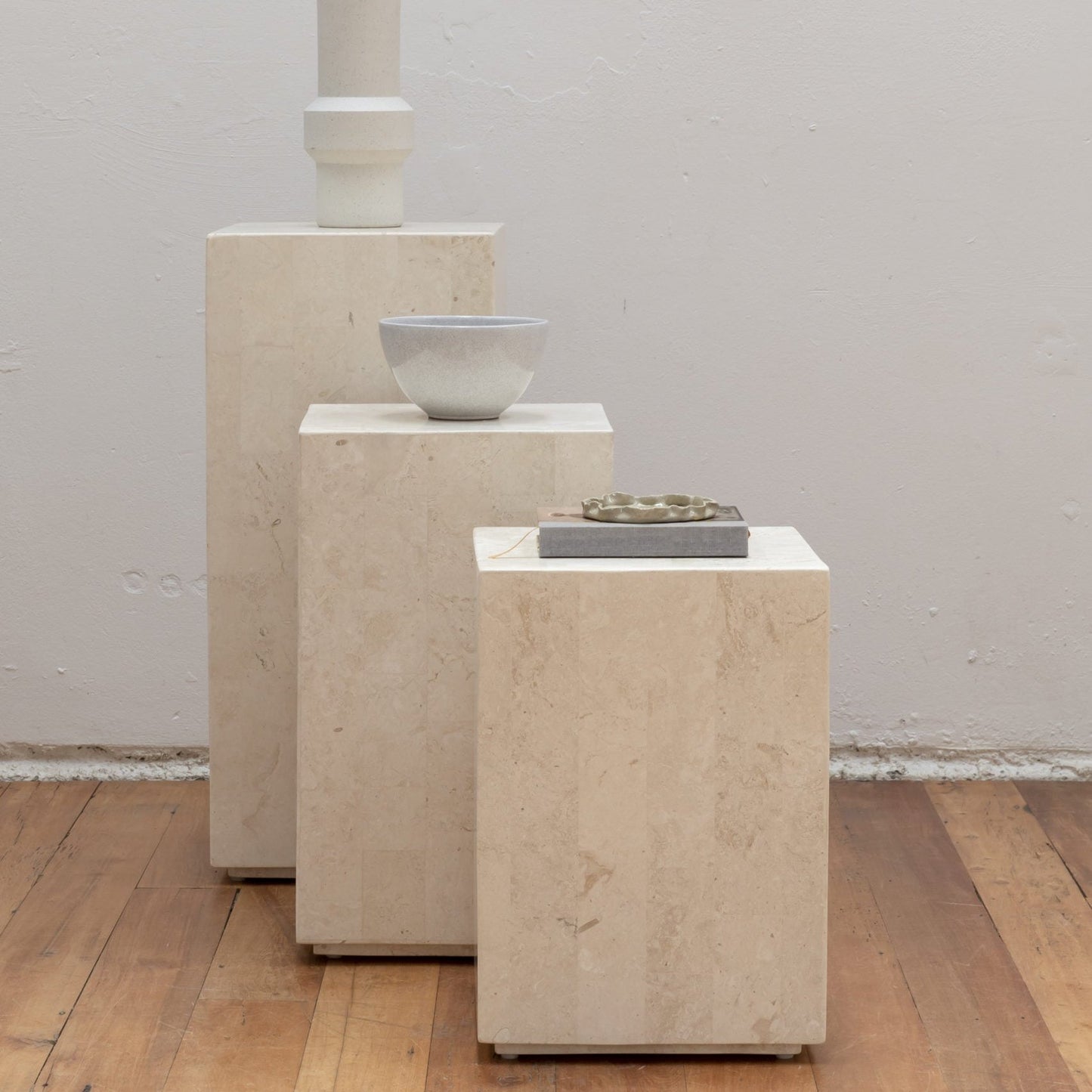 Stone Plinth - Small