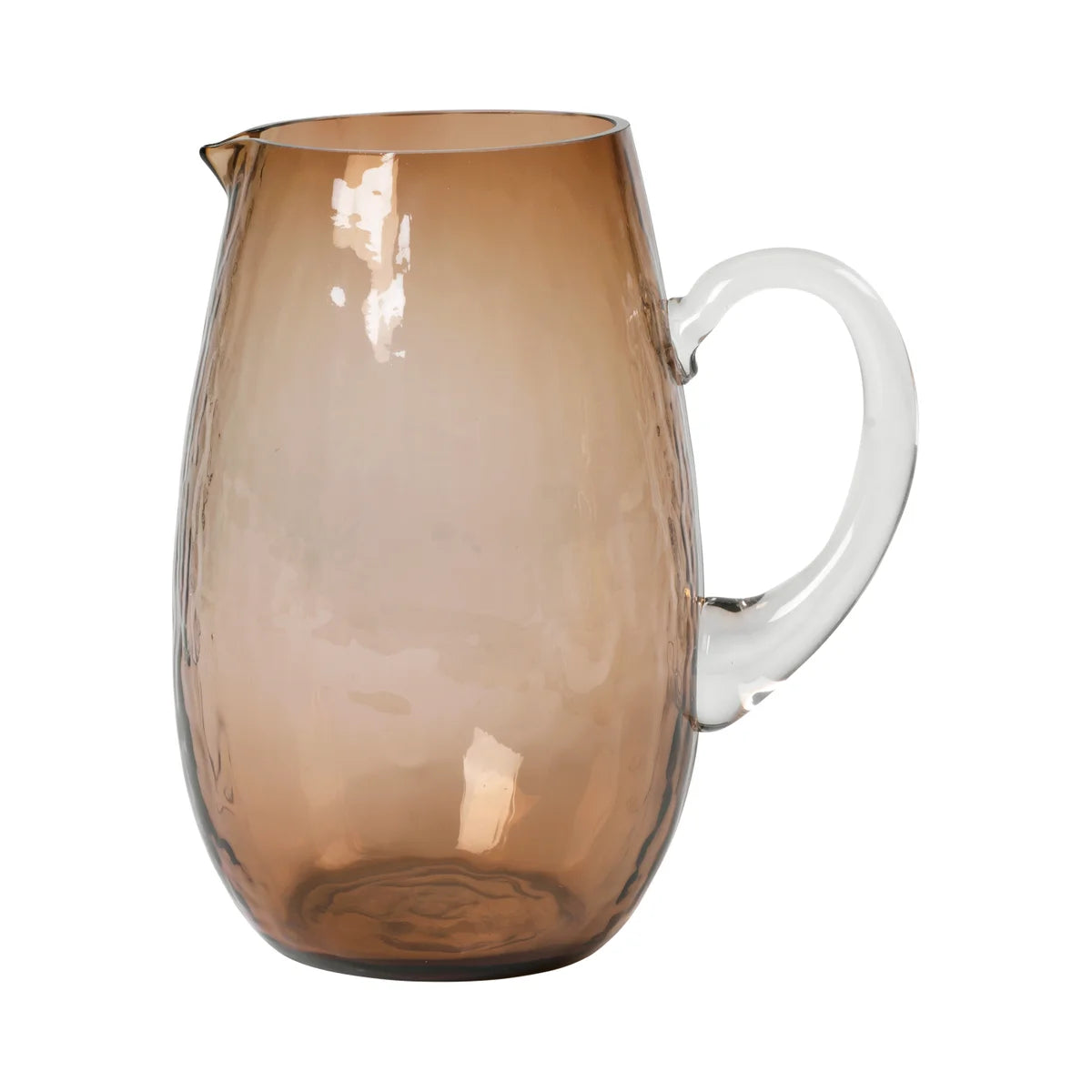 Broste Hammered Jug