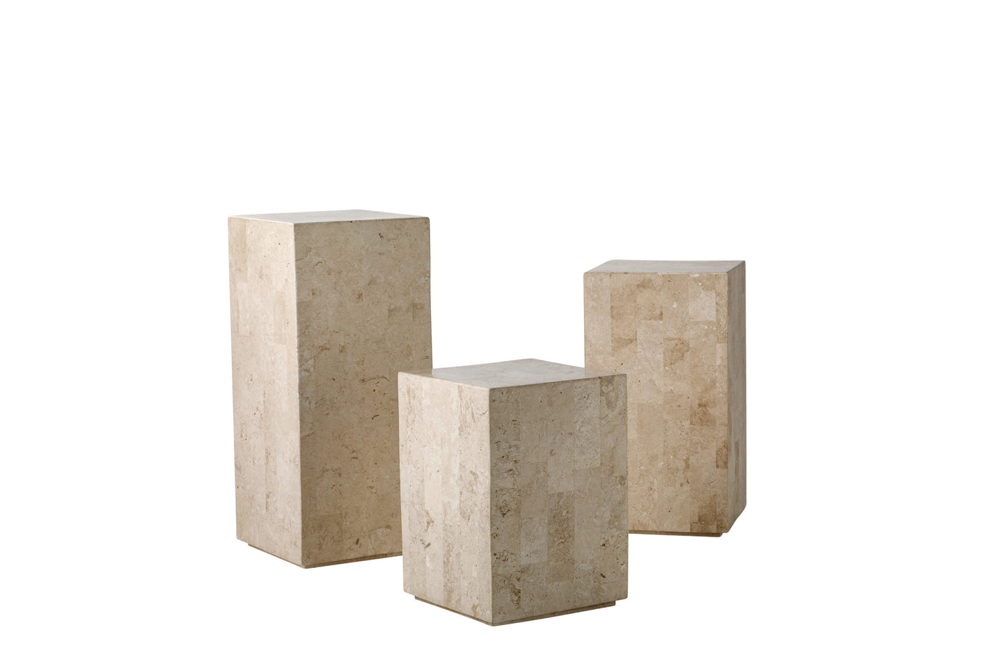 Stone Plinth - Small