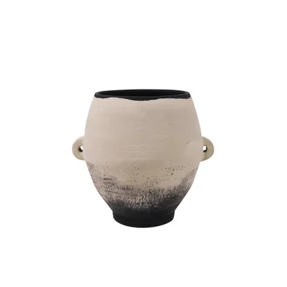 Alorna Pot Faded Black