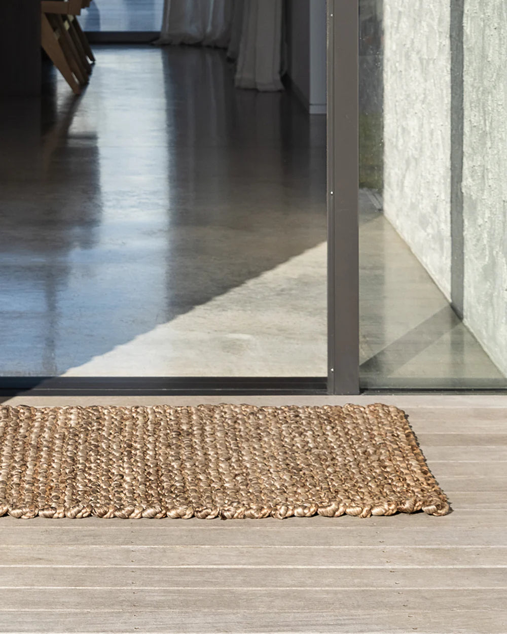 Jute Door Mat