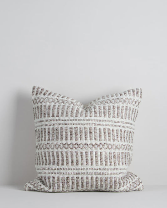 Morgan Wicker Cushion 50x50cm